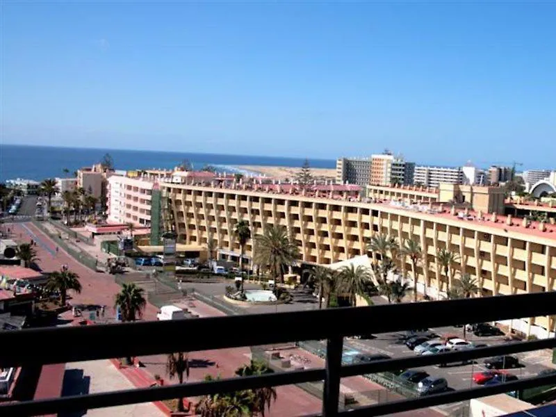 Hotel Green Field Playa del Ingles  3*, Playa del Ingles (Gran Canaria) Spain
