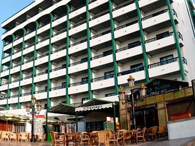 Hotel Green Field Playa del Ingles  Spain