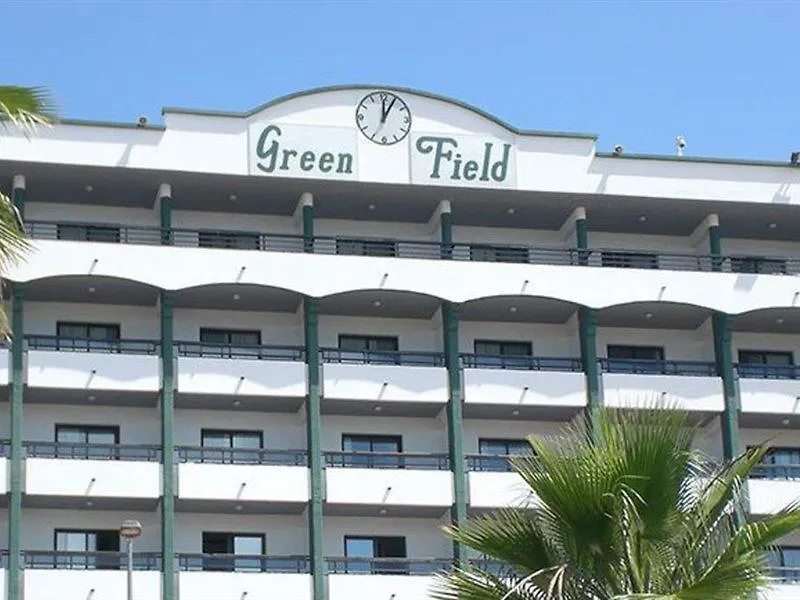 Aparthotel Hotel Green Field Playa del Ingles