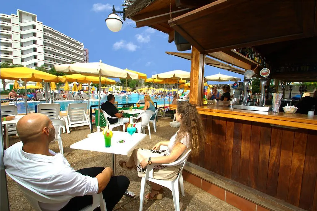 *** Apart Otel Hotel Green Field Playa del Ingles  İspanya