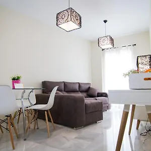 Apartament Holidays2malaga Marques De Villafiel Cozy Downtown