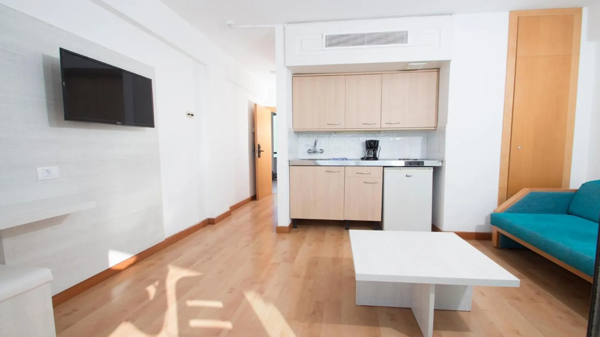 Aparthotel Hotel Green Field Playa del Ingles