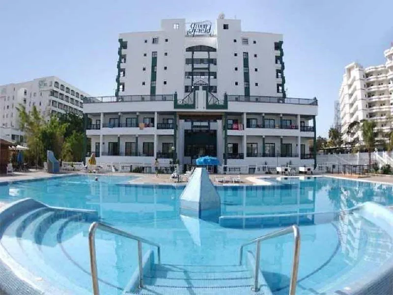 Appart hôtel Hotel Green Field Playa del Inglés