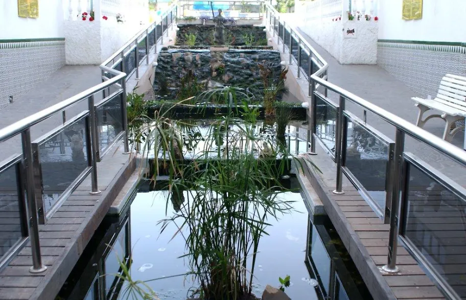 Aparthotel Hotel Green Field Playa del Ingles