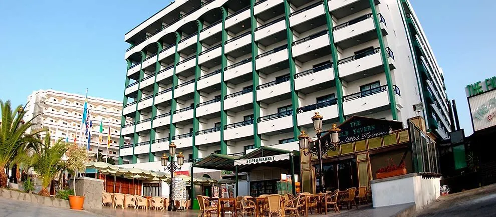 Hotel Green Field Playa del Ingles  Playa del Ingles (Gran Canaria)