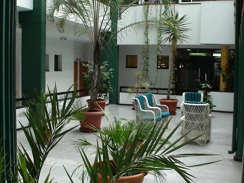 Hotel Green Field Playa del Ingles  Aparthotel