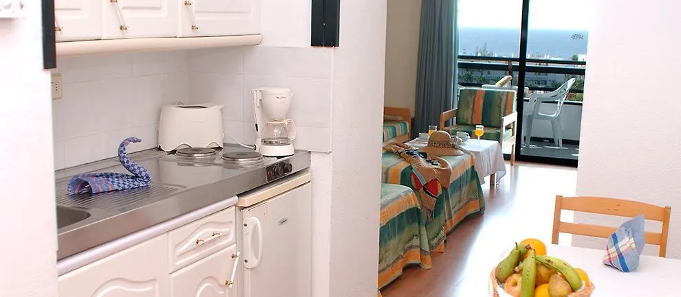 Aparthotel Hotel Green Field Playa del Ingles