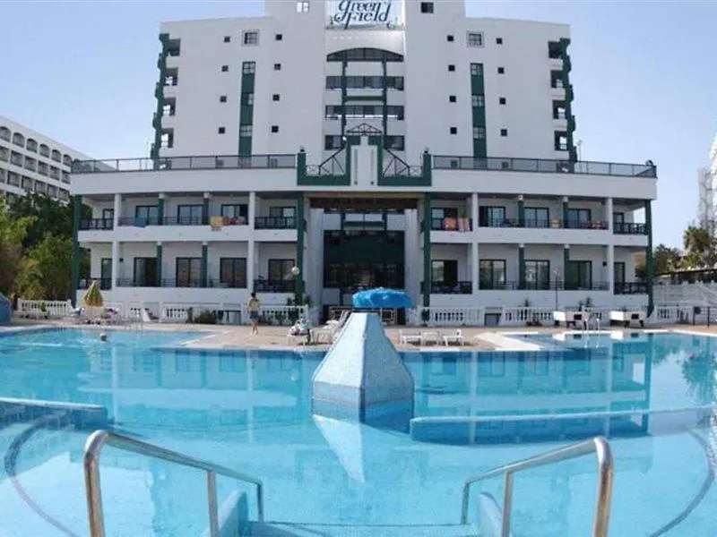 Hotel Green Field Playa del Ingles  Playa del Ingles (Gran Canaria)