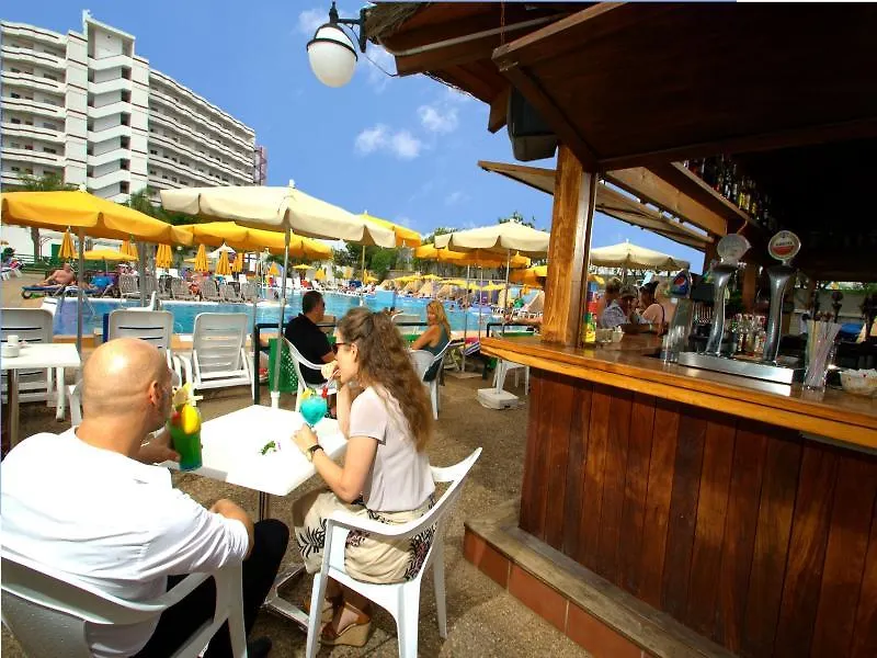 Aparthotel Hotel Green Field Playa del Ingles