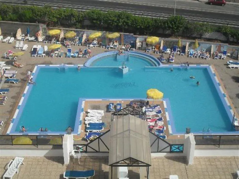 Aparthotel Hotel Green Field Playa del Ingles