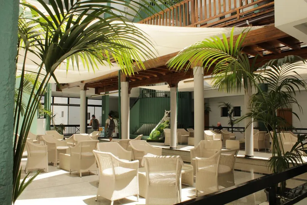 Aparthotel Hotel Green Field Playa del Ingles