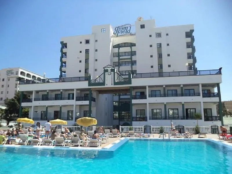 Hotel Green Field Playa del Ingles  Playa del Ingles (Gran Canaria)