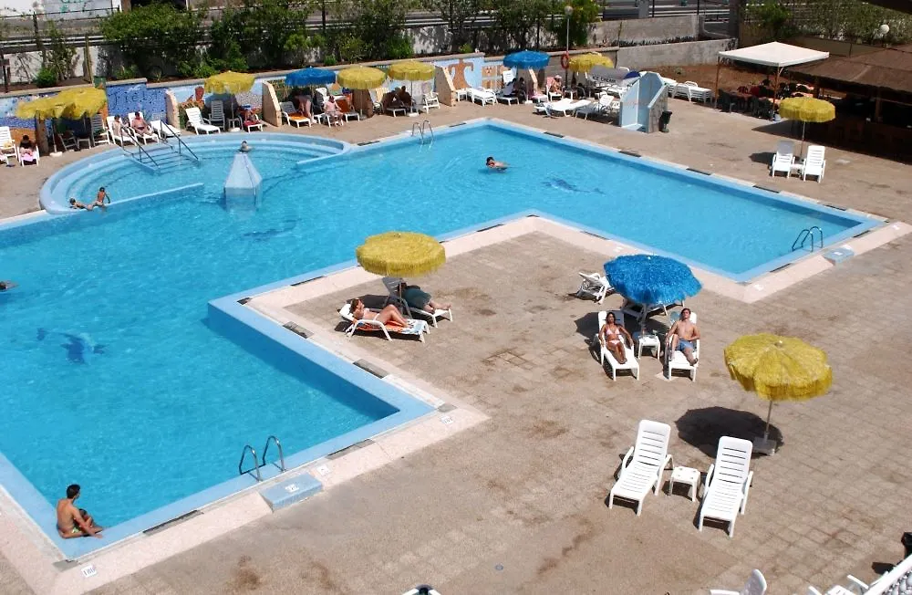 Hotel Green Field Playa del Ingles