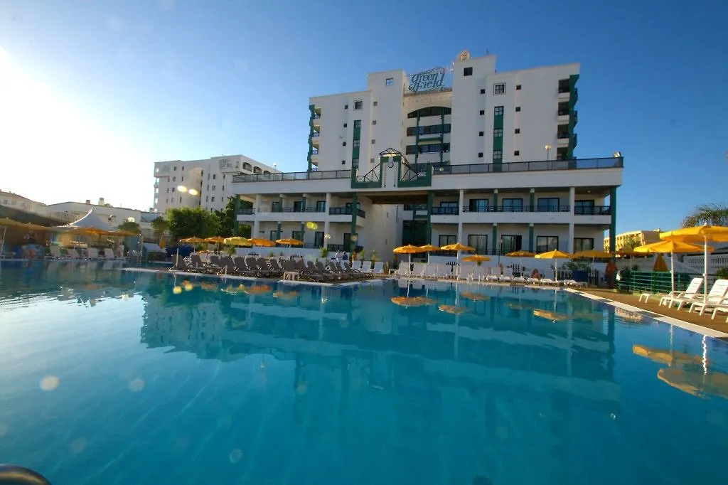 Hotel Green Field Playa del Ingles  Aparthotel