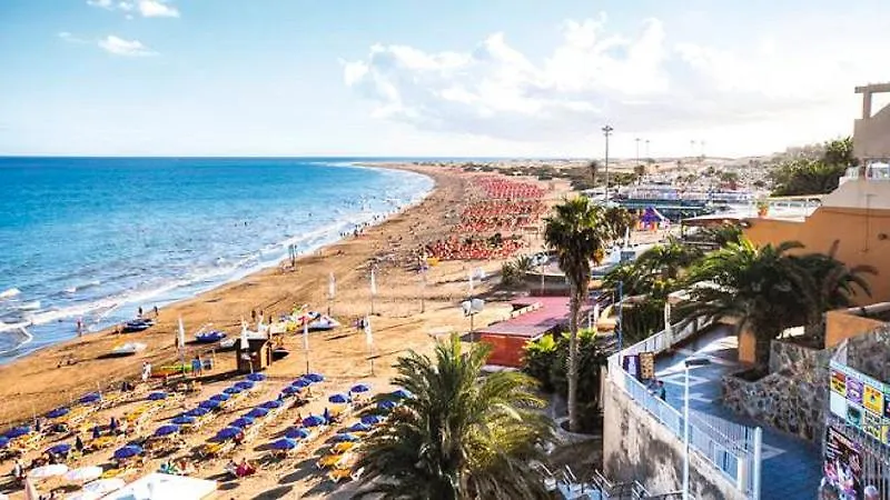 Hotel Green Field Playa del Ingles  Aparthotel Playa del Ingles (Gran Canaria)
