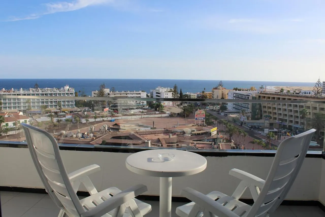 Hotel Green Field Playa del Ingles  3*, Playa del Ingles (Gran Canaria)