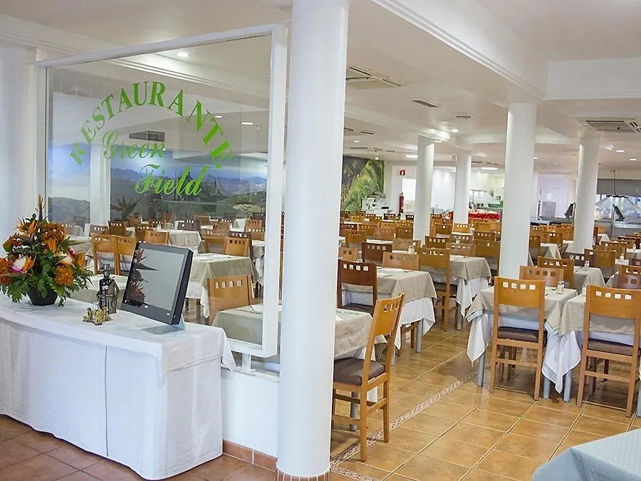 Aparthotel Hotel Green Field Playa del Ingles