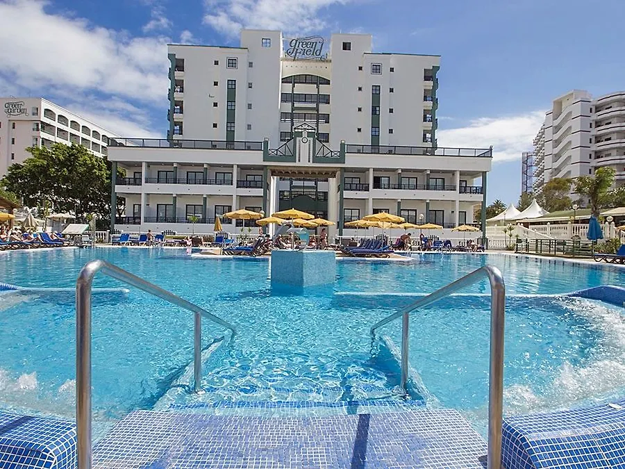 *** Aparthotel Hotel Green Field Playa del Ingles  Spain