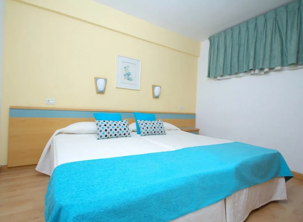 Aparthotel Hotel Green Field Playa del Ingles
