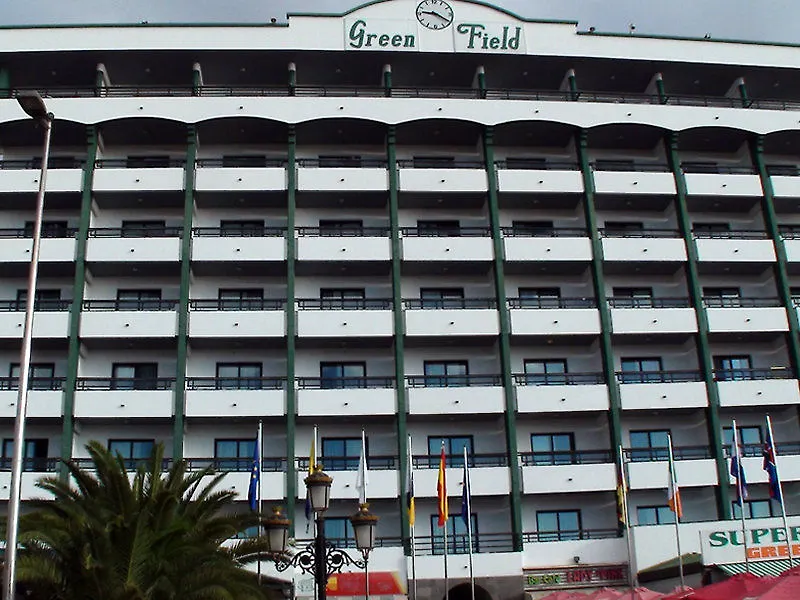 Hotel Green Field Playa del Ingles  3*, Playa del Ingles (Gran Canaria)