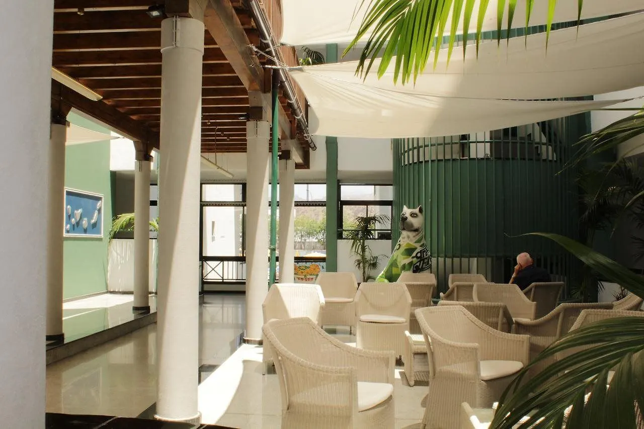 Hotel Green Field Playa del Ingles