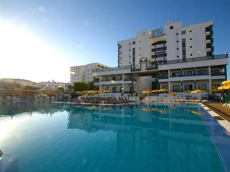 *** Aparthotel Hotel Green Field Playa del Ingles  Spain