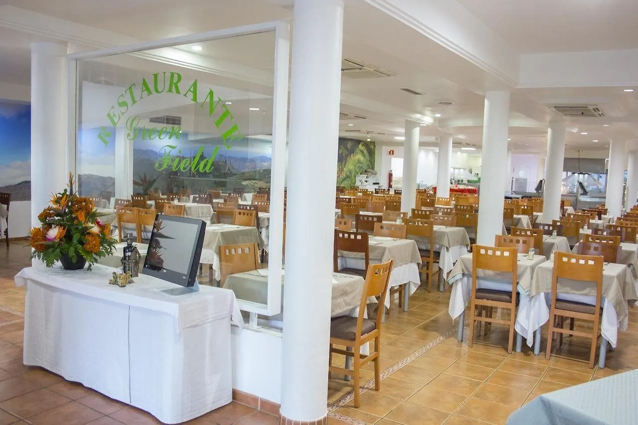 Aparthotel Hotel Green Field Playa del Ingles
