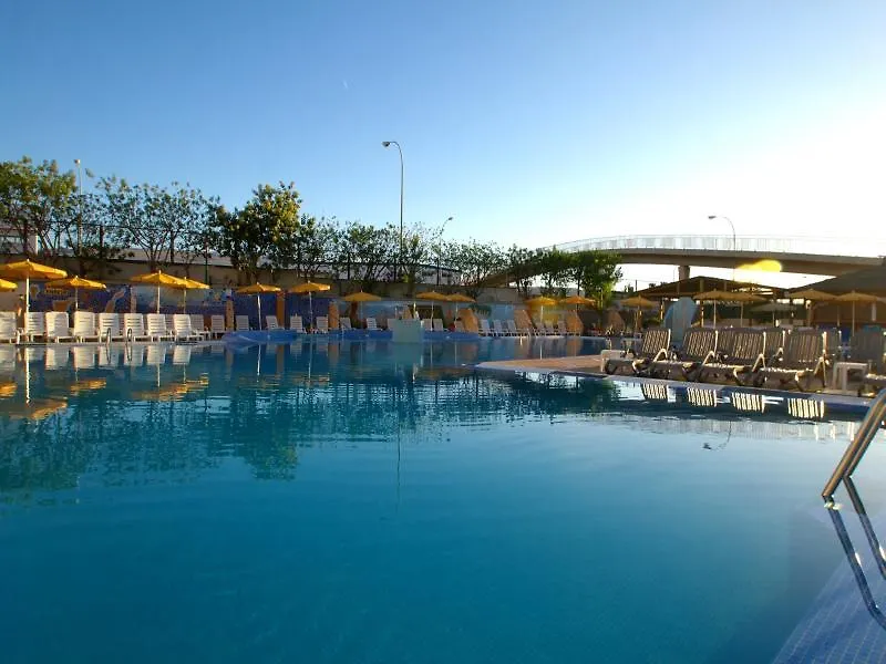 Hotel Green Field Playa del Inglés Hotel apartamentowy